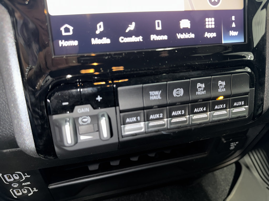 New 2025 RAM 2500 Tradesman AWD/4WD image 41