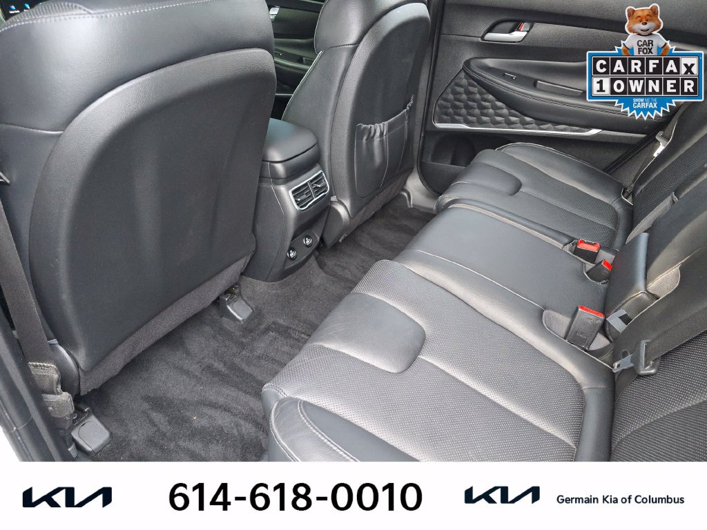 Used 2022 Hyundai Santa Fe SEL w/ Convenience + Premium Package AWD/4WD image 19