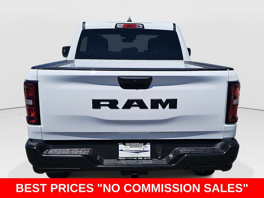 New 2026 RAM 1500 Tradesman RWD image 4
