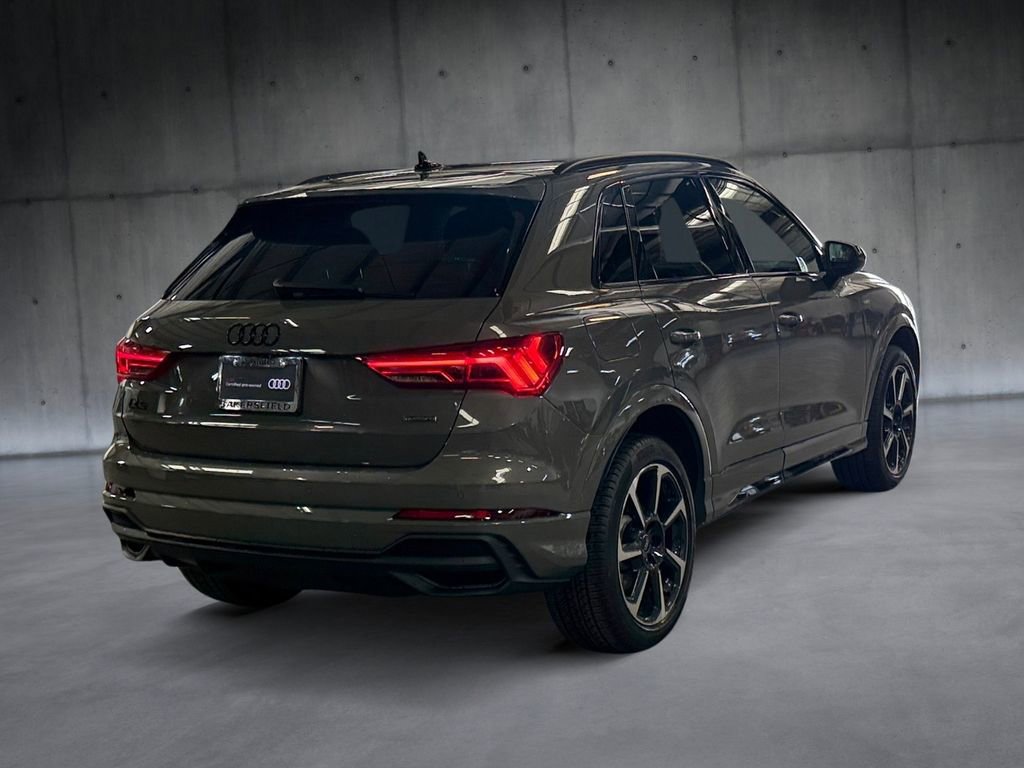 Used 2025 Audi Q3 2.0T Premium Plus w/ Premium Plus Package image 5