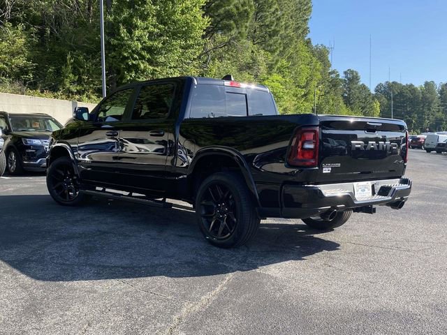 Used 2026 RAM 1500 Laramie w/ Night Edition AWD/4WD image 6