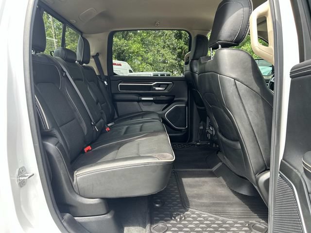 Used 2021 RAM 1500 Laramie AWD/4WD image 17