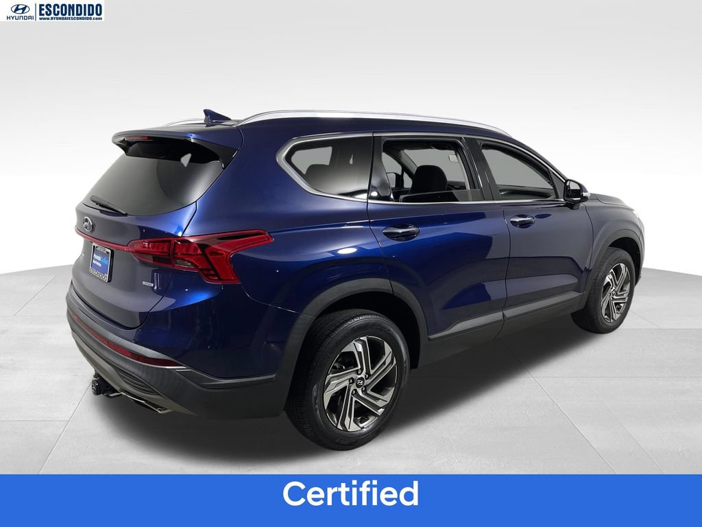 Certified 2023 Hyundai Santa Fe SEL AWD/4WD image 5