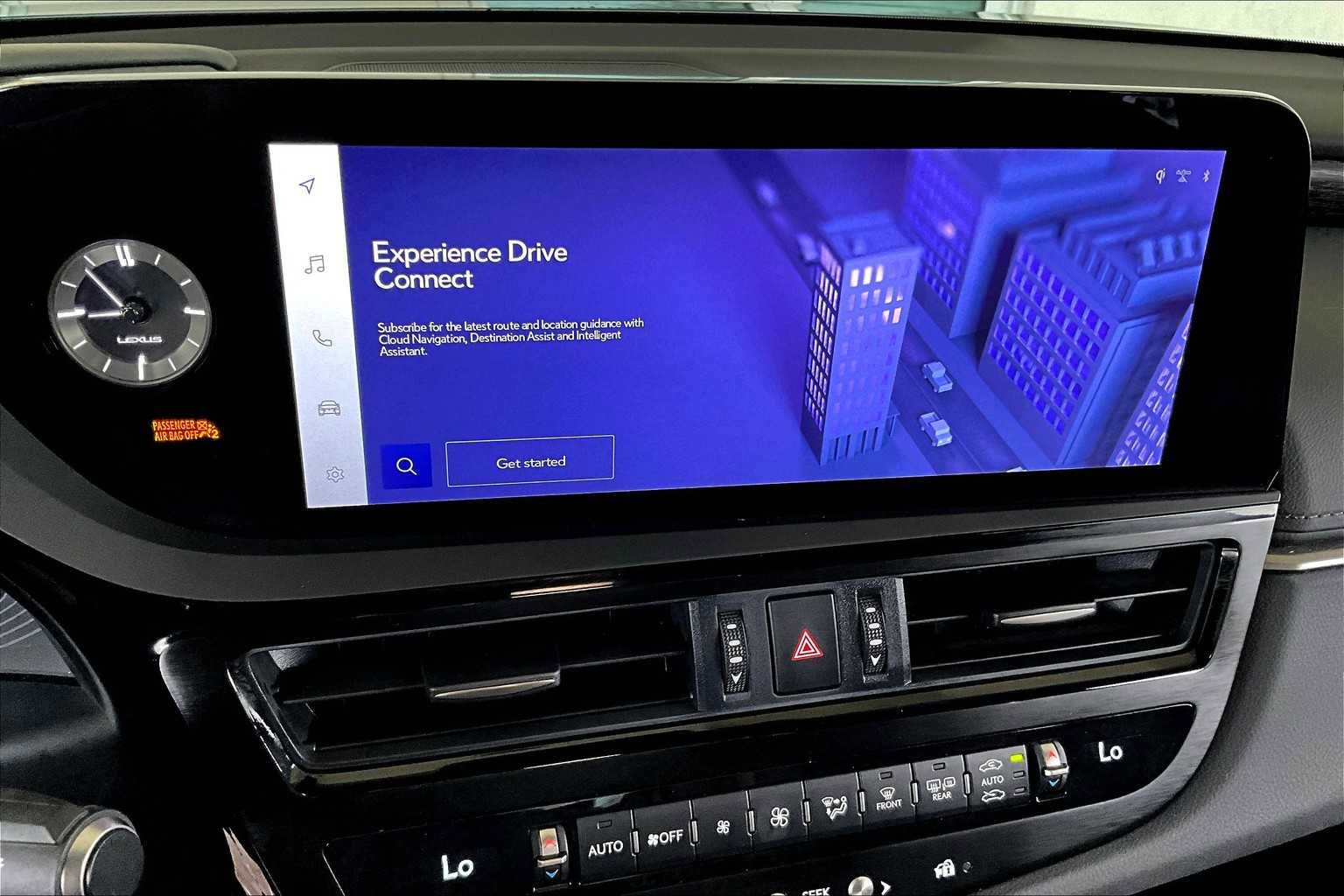 Used 2024 Lexus ES 350 w/ Premium Package image 32