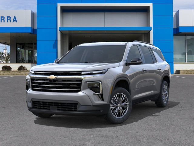 New 2027 Chevrolet Traverse LT w/ Driver Confidence Package FWD image 6