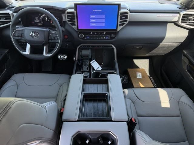 New 2026 Toyota Tundra Limited image 12