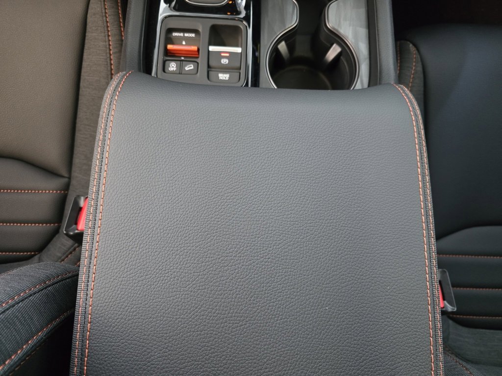 New 2026 Honda Passport TrailSport image 22