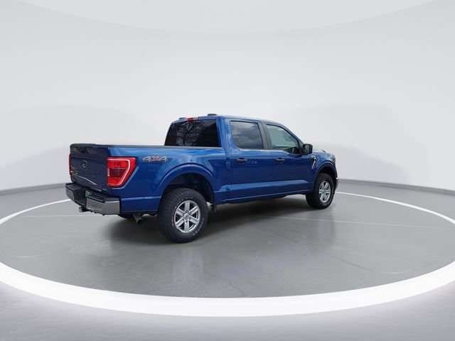 Used 2023 Ford F150 XLT w/ Trailer Tow Package image 8