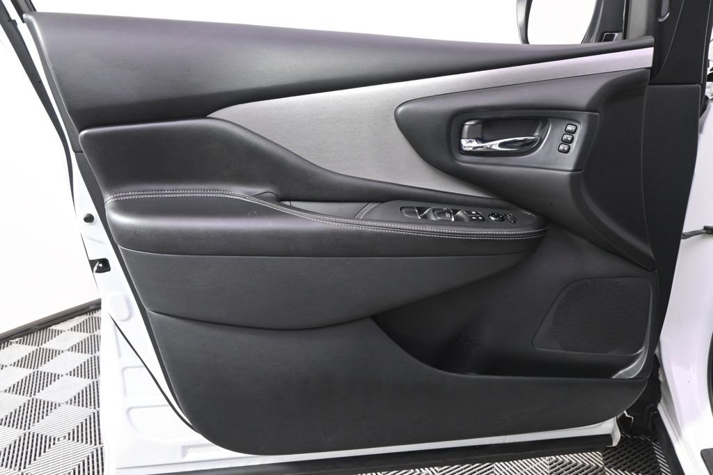 Used 2021 Nissan Murano SL w/ SL Moonroof Package AWD/4WD image 22