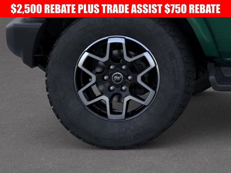 New 2025 Ford Bronco Outer Banks image 21