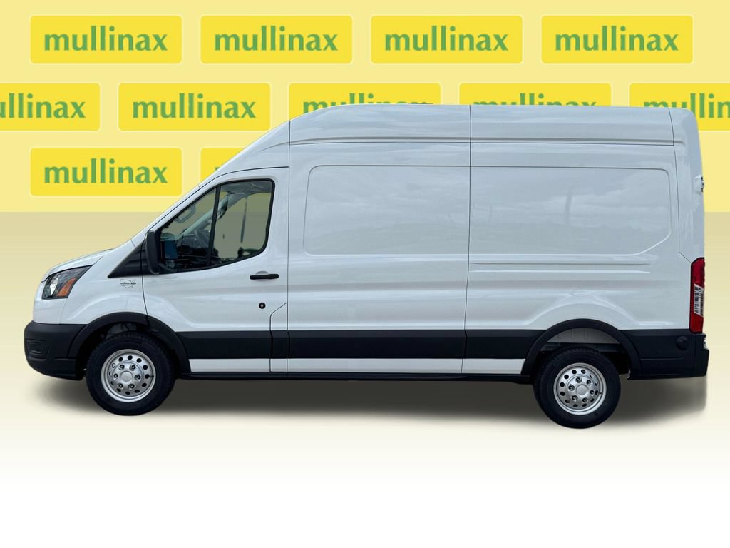 New 2026 Ford Transit 250 148 High Roof AWD w/ Load Area Protection Package image 5
