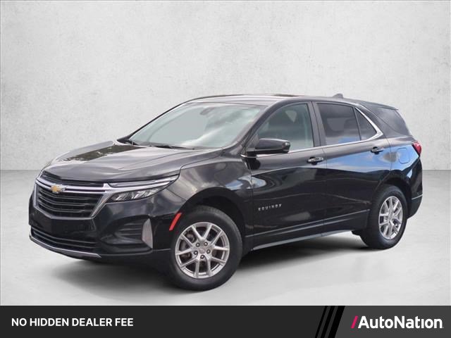 Used 2024 Chevrolet Equinox LT AWD/4WD image 1