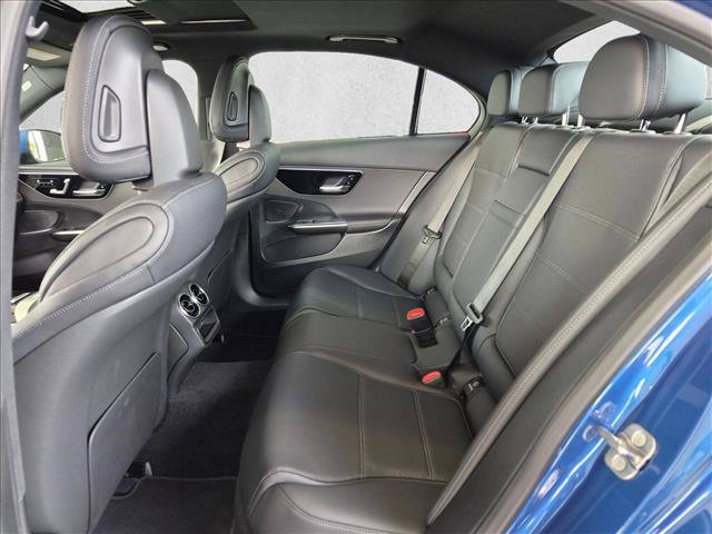 Certified 2026 Mercedes-Benz C 300 Sedan image 17