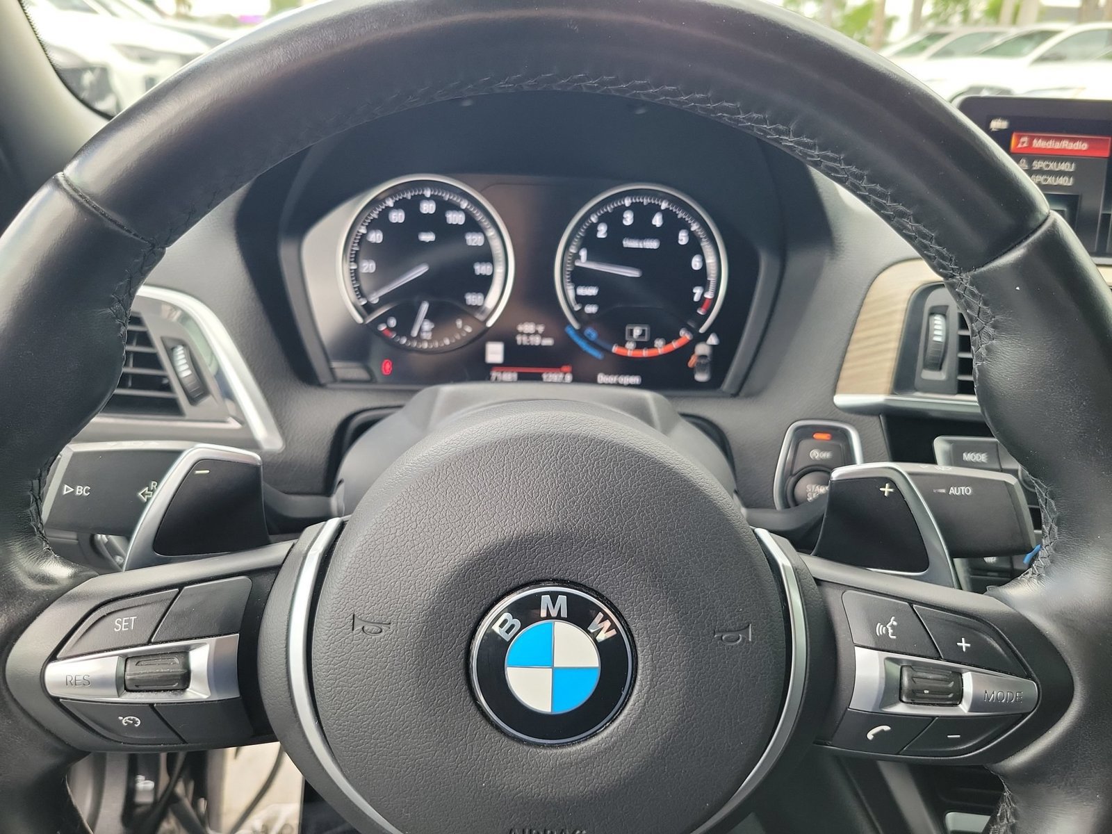 Used 2018 BMW M240i Convertible RWD image 20