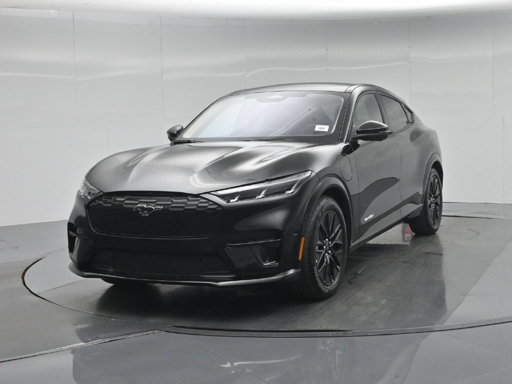 New 2026 Ford Mustang Mach-E Premium w/ Sport Appearance Package RWD image 53