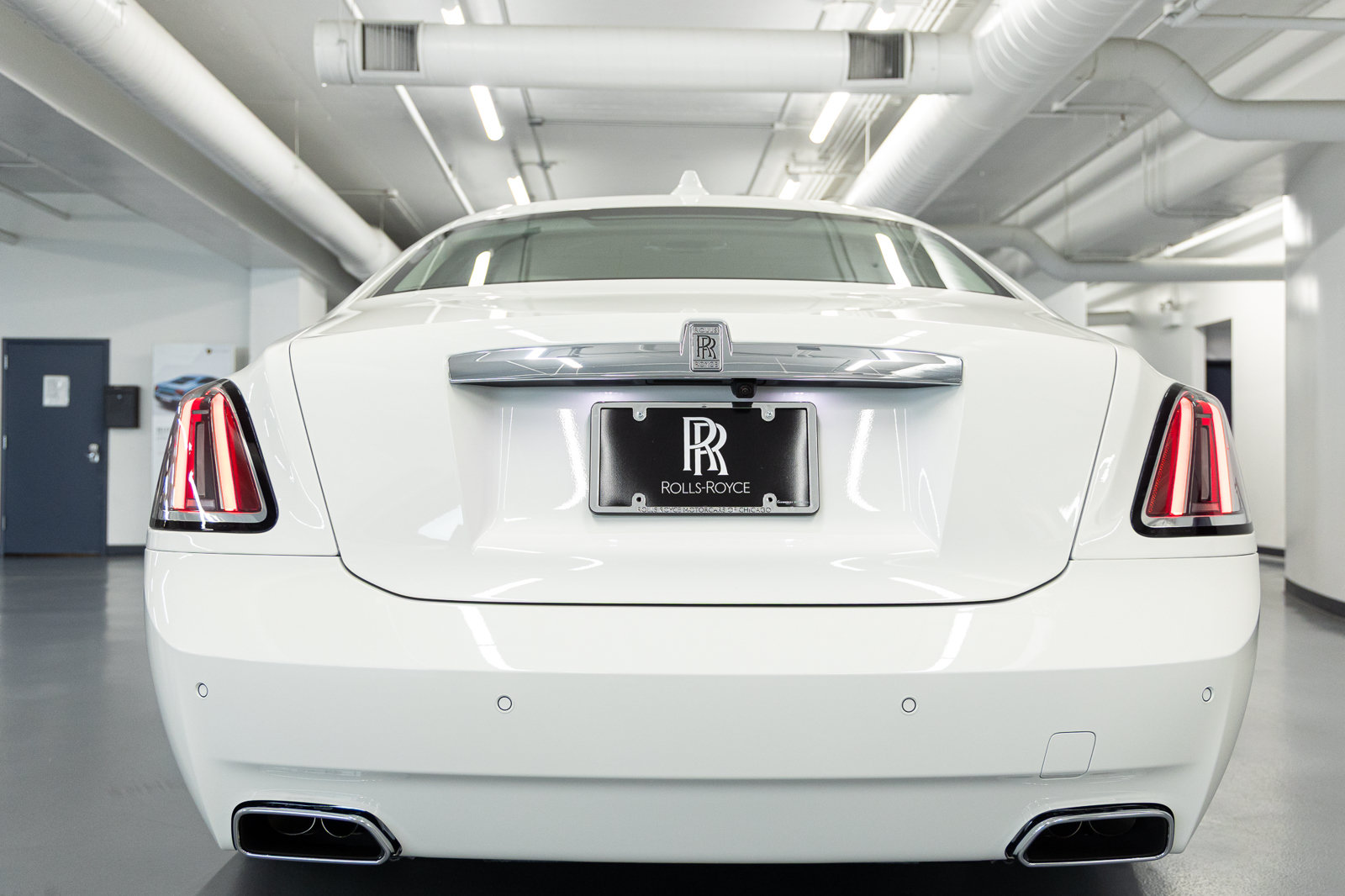 New 2027 Rolls-Royce Ghost Extended Wheelbase AWD/4WD image 26
