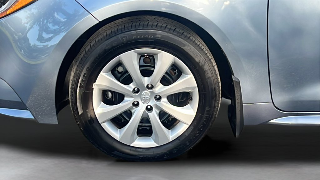 Certified 2026 Toyota Corolla LE FWD image 26