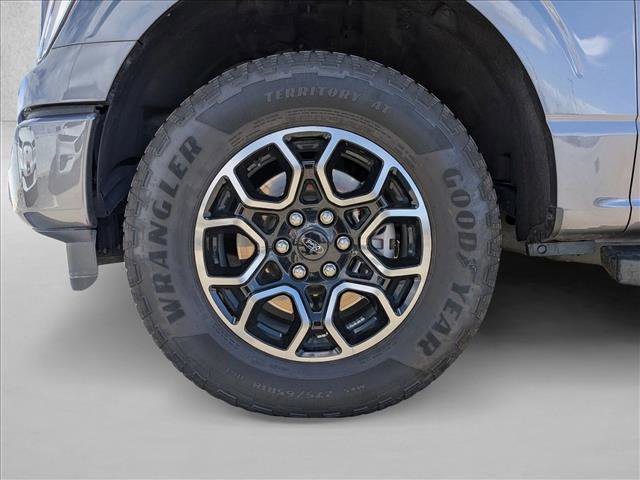 Used 2023 Ford F150 Lariat AWD/4WD image 24