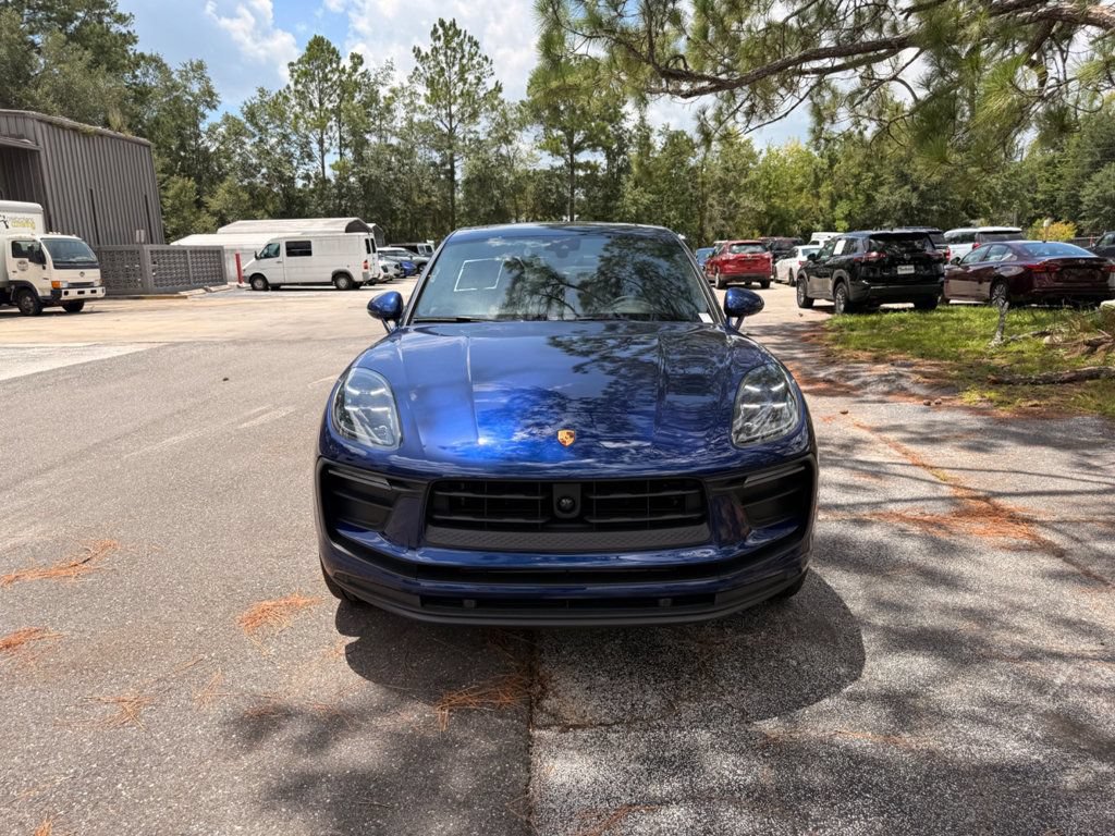 Used 2026 Porsche Macan Turbo AWD/4WD image 25