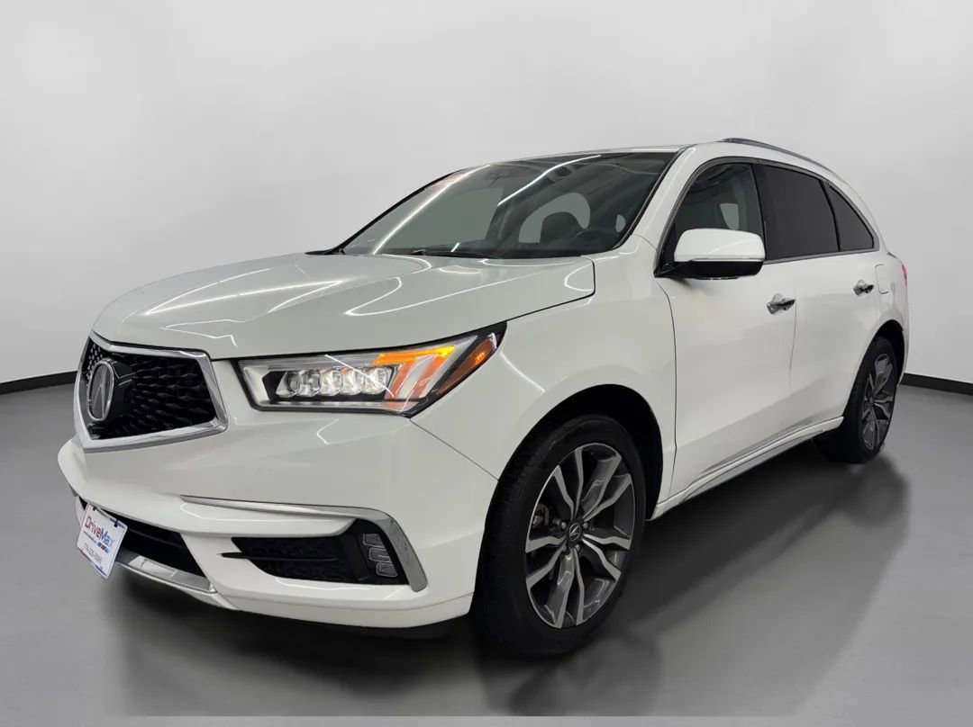 Used 2020 Acura MDX SH-AWD w/ Advance Package image 4