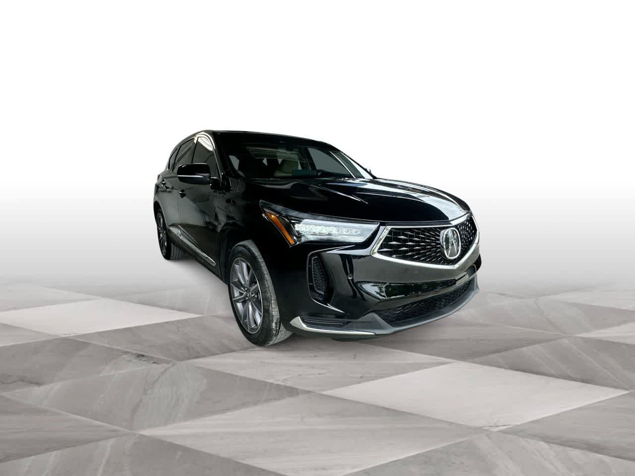 Used 2023 Acura RDX FWD w/ Technology Package image 2