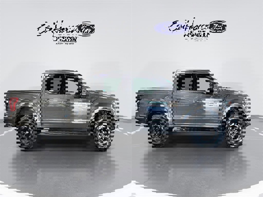 Used 2018 Ford F150 Raptor w/ Equipment Group 802A Luxury image 10