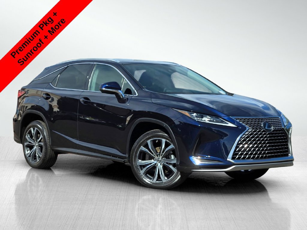 Used 2021 Lexus RX 350 FWD w/ Premium Package image 2