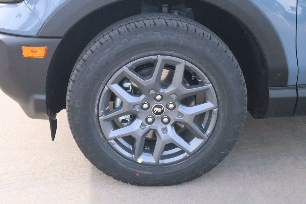 New 2025 Ford Bronco Sport Big Bend image 16