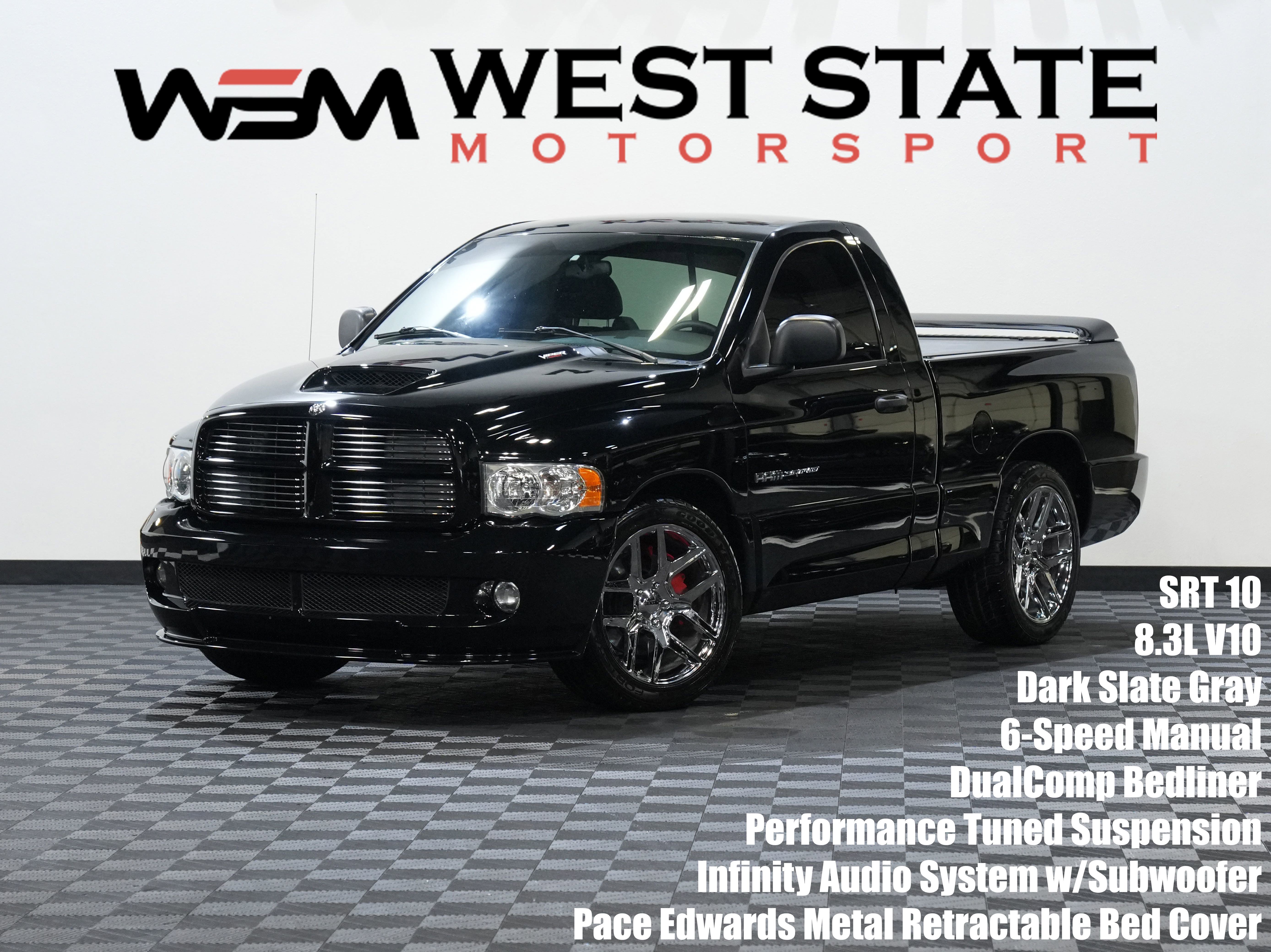 Used 2005 Dodge Ram 1500 Truck 2WD Regular Cab image 1