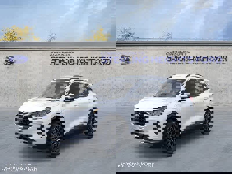 New 2026 Ford Escape SE