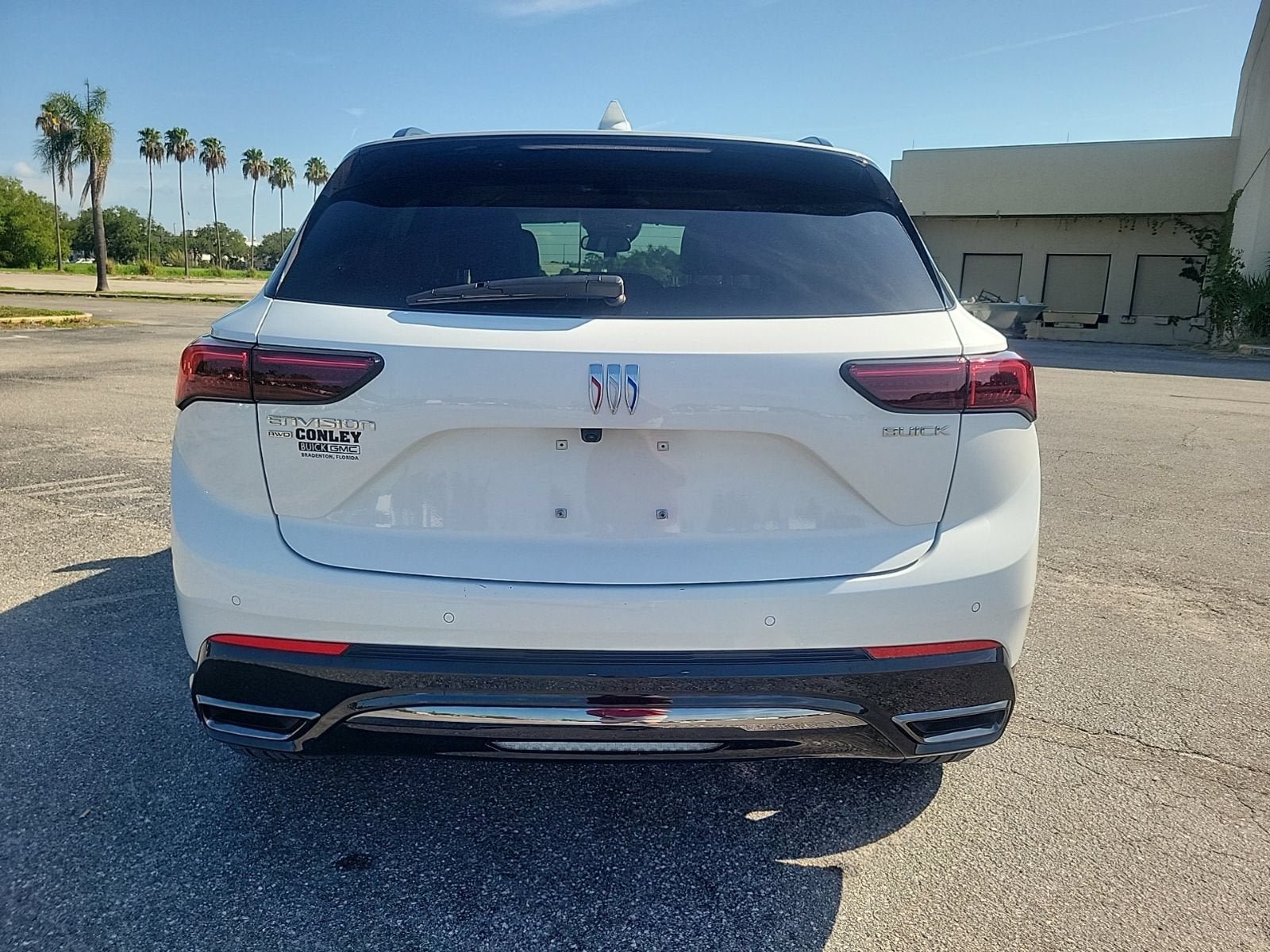 Used 2026 Buick Envision Sport Touring AWD/4WD image 7