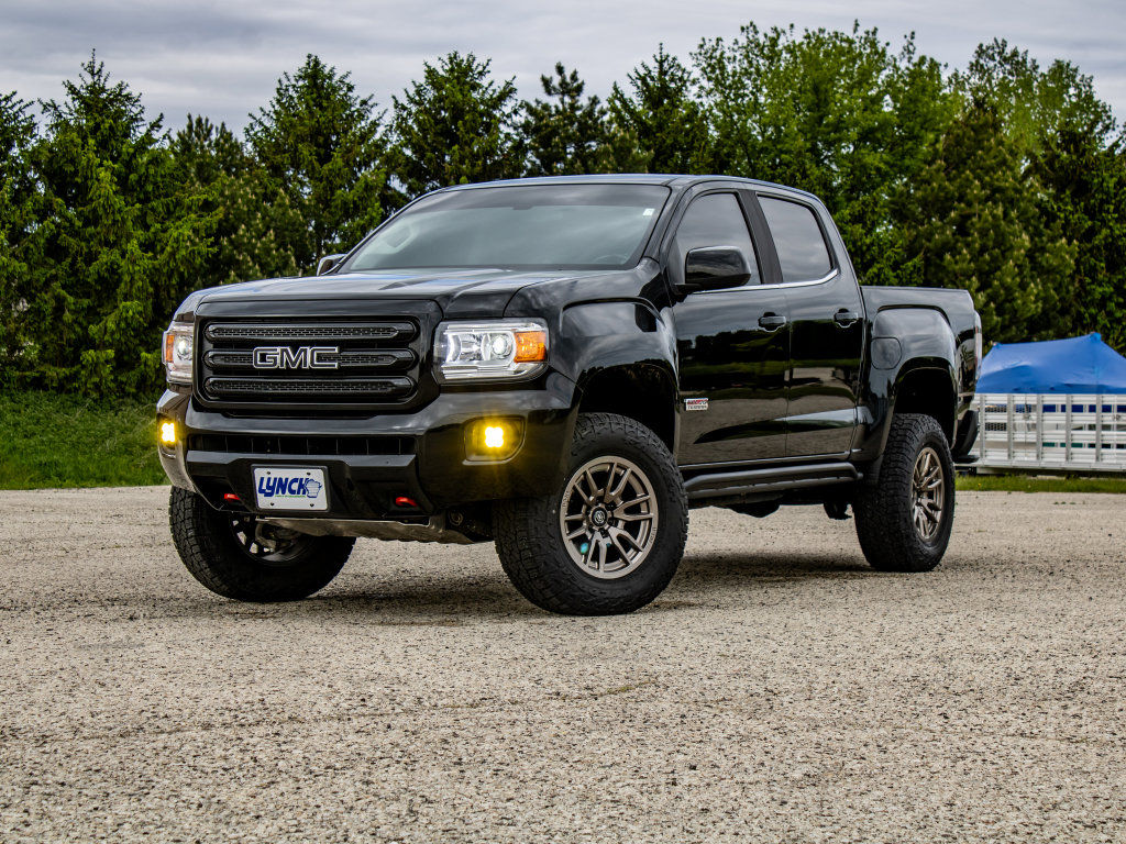 Used 2019 GMC Canyon All Terrain w/ All Terrain X Package AWD/4WD image 41