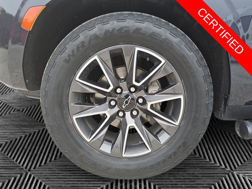 Used 2022 Chevrolet Tahoe Z71 w/ Z71 Off-Road Package image 14