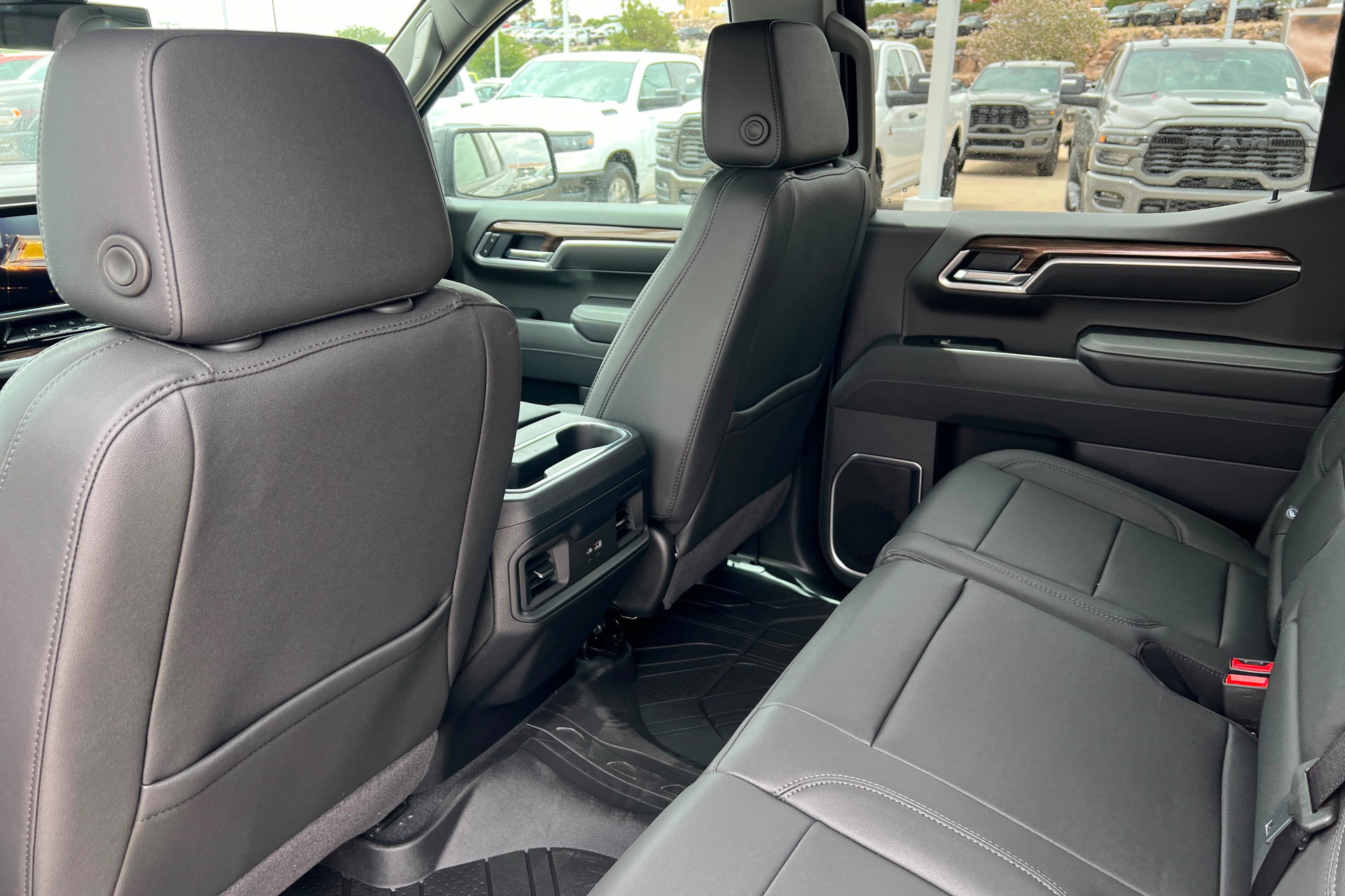 New 2026 Chevrolet Silverado 1500 RST w/ RST All Star Premium Package AWD/4WD image 20