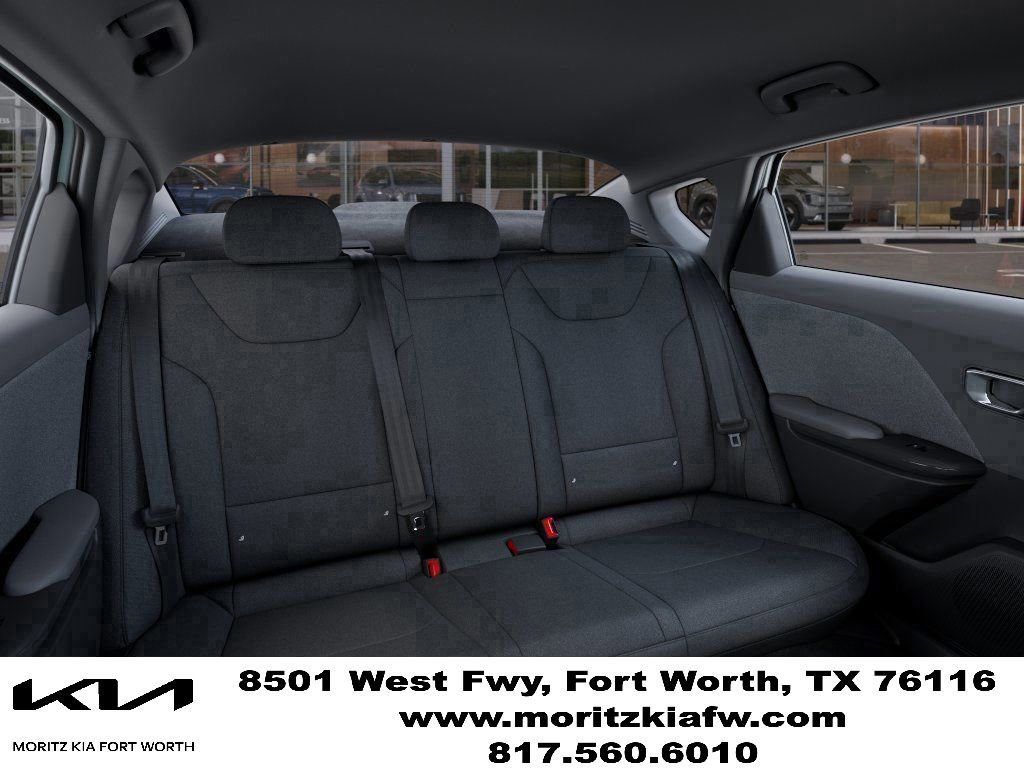 New 2026 Kia K4 FWD image 16