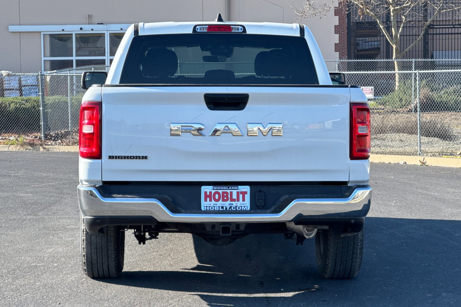 New 2025 RAM 1500 2WD Crew Cab image 4