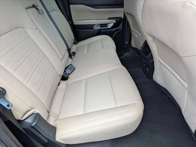 Certified 2025 Ford Ranger Lariat RWD image 19