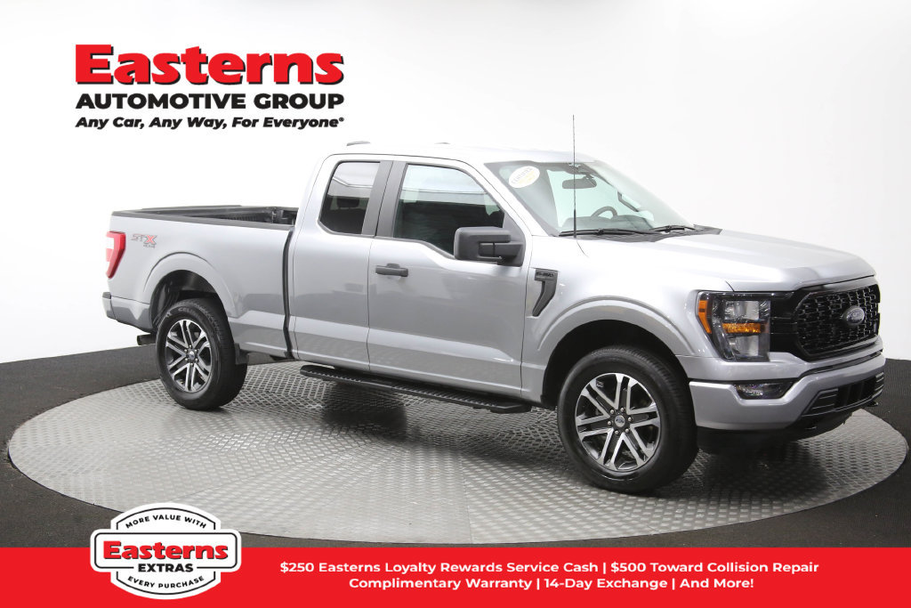 Used 2023 Ford F150 XL w/ STX Appearance Package AWD/4WD image 50