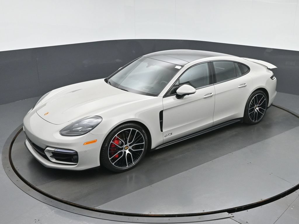 Used 2023 Porsche Panamera GTS w/ Premium Package AWD/4WD image 36