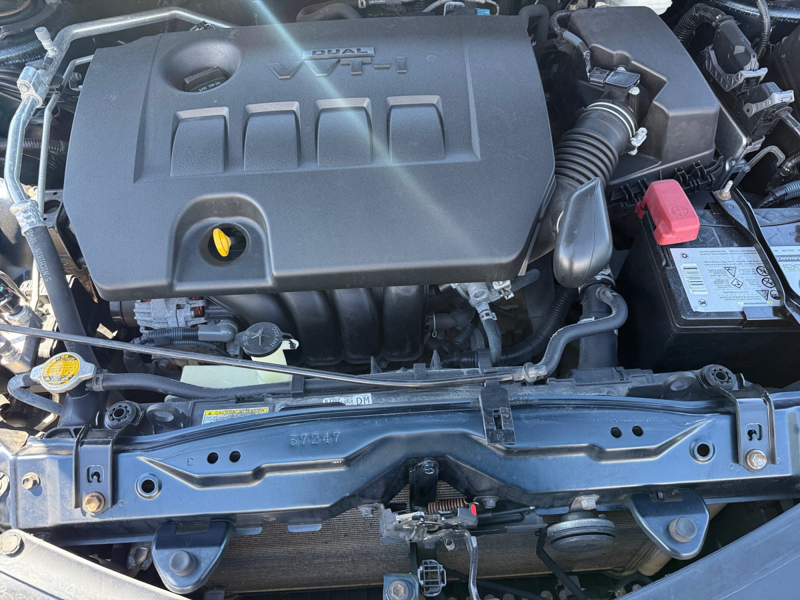 Used 2017 Toyota Corolla LE FWD image 20