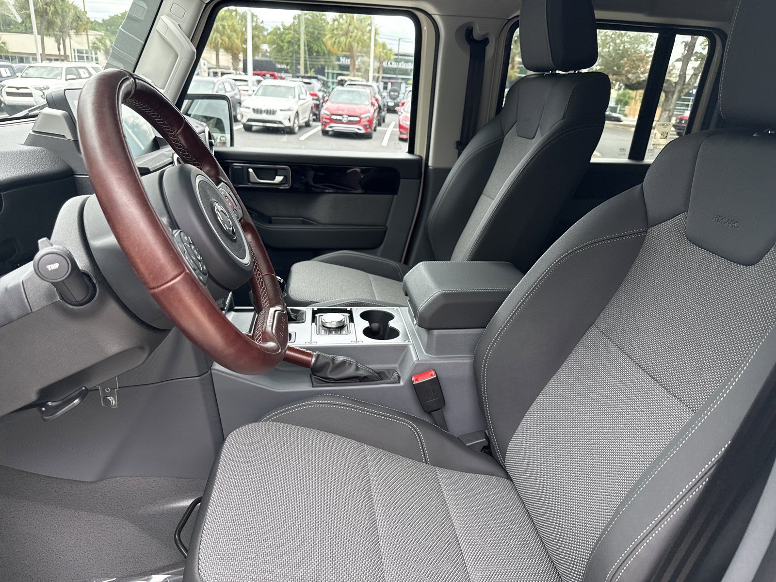 New 2026 INEOS Grenadier Station Wagon AWD/4WD image 13