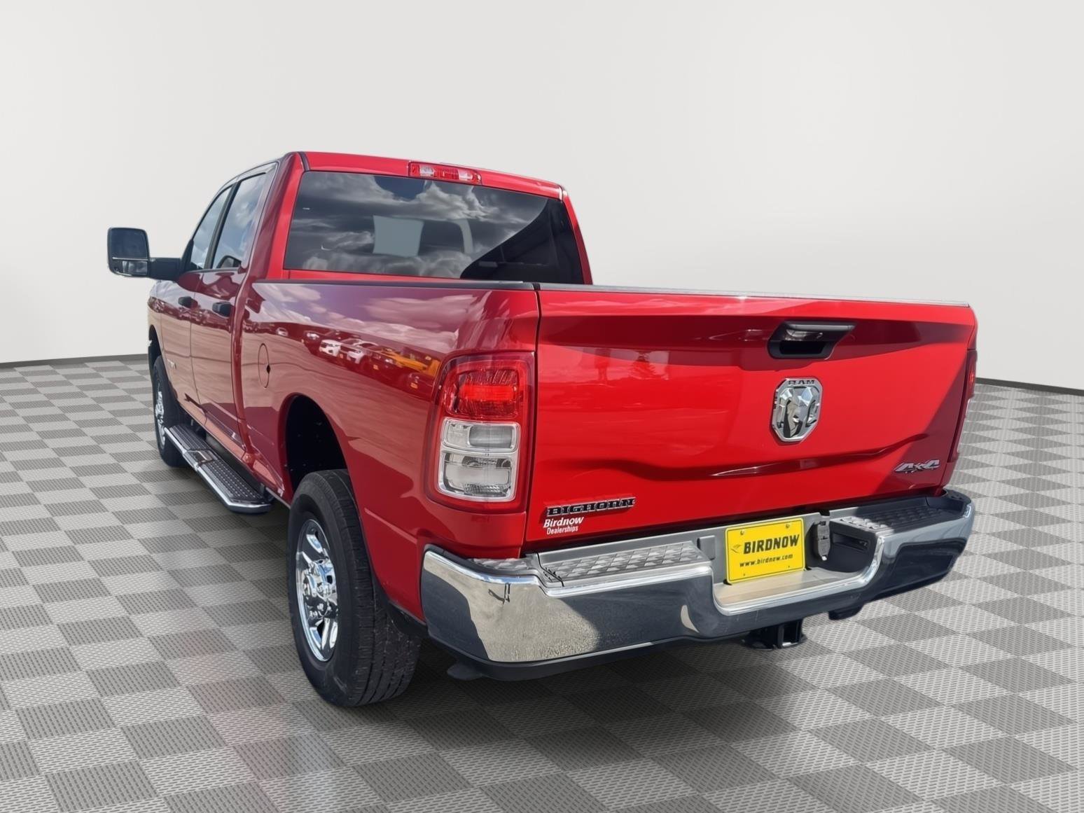 Used 2024 RAM 2500 Big Horn w/ Bed Utility Group AWD/4WD image 3