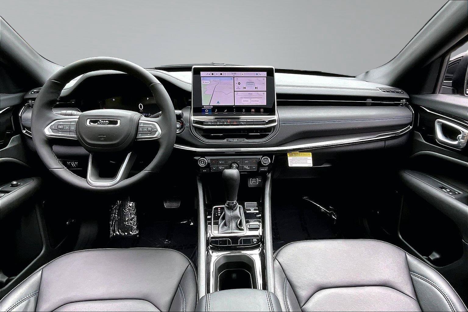 New 2026 Jeep Compass Limited w/ Sun, Sound & Navigation Group AWD/4WD image 6
