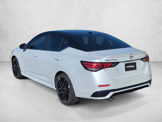 New 2025 Nissan Sentra SR w/ SR Premium Package image 5
