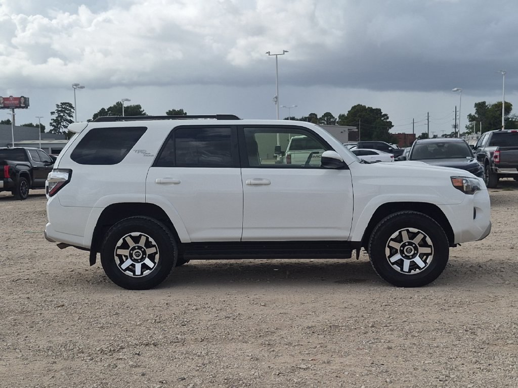Certified 2024 Toyota 4Runner TRD Off-Road AWD/4WD image 7