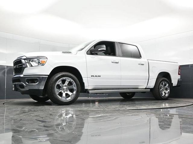 Certified 2022 RAM 1500 Big Horn AWD/4WD image 60