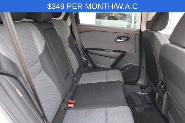 Used 2023 Nissan Rogue SV AWD/4WD image 22