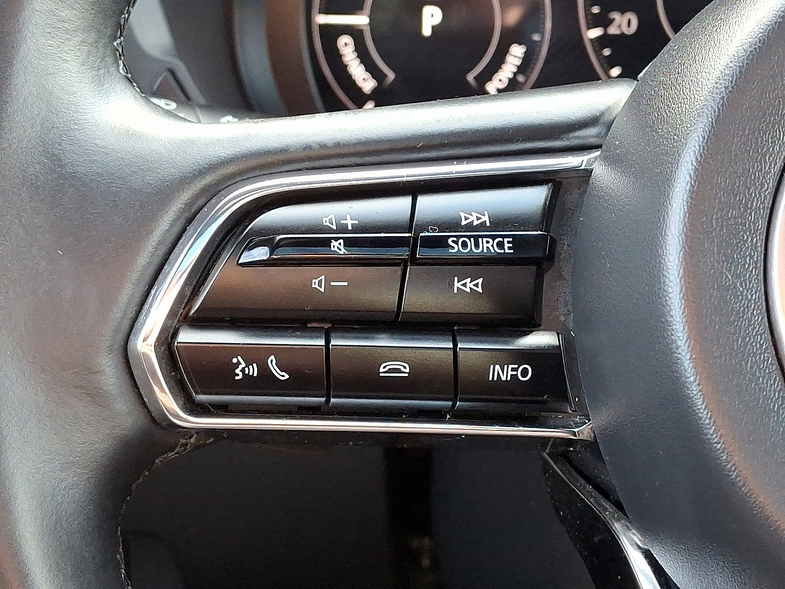 Certified 2024 MAZDA CX-90 Plug-In Hybrid w/ Premium Plus image 24