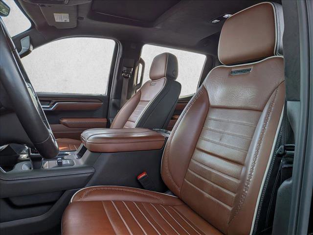 Used 2024 GMC Sierra 1500 Denali Ultimate image 14