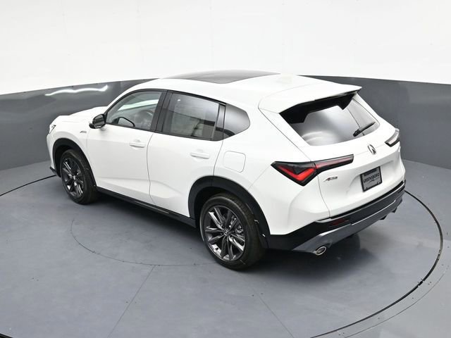 New 2025 Acura ADX A-Spec image 24